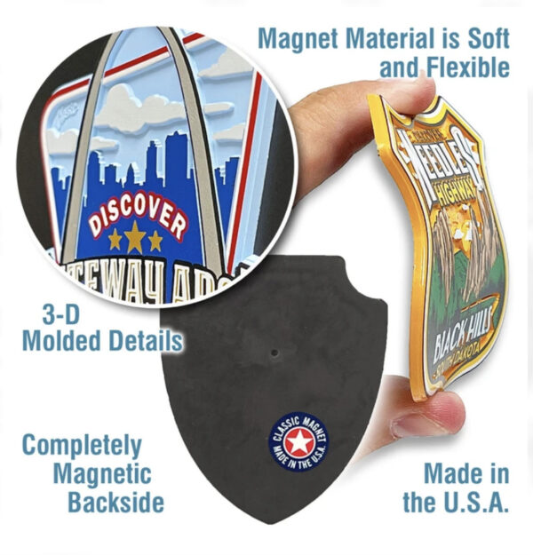 magnet made in usa beartooth highway